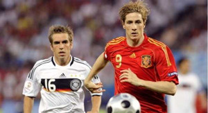 Lộ diện bát cường Euro 2012: CK trong mơ Đức-TBN