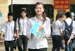 Công bố tỉ lệ đỗ tốt nghiệp THPT 2012: Cao ngất
