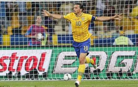 Pháp 0-2 Thụy Điển: Nghiêng mình trước Ibra