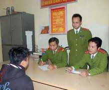 Hải Phòng: Lưu manh giả danh công an, cướp tài sản