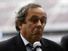 Thất bại của trọng tài thứ 5: Ê mặt chưa, Platini?!