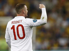 Tuyển Anh và Rooney, Hodgson chọn đi