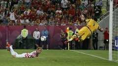 Những pha cứu thua xuất thần vòng bảng Euro 2012