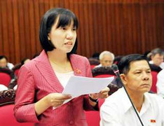 ĐBQH: Không nên khoán trắng giá bán lẻ điện cho DN