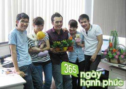 Nhìn lại chặng đường 365 Ngày hạnh phúc đã đi qua