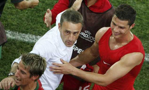 Nhìn lại vòng bảng Euro 2012 qua những con số