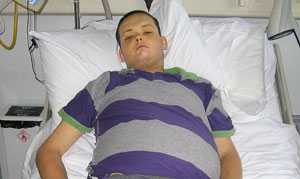 Số phận bi thảm của cậu thanh niên nghiện rượu