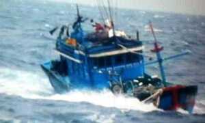 Bão số 2 không đổ vào Việt Nam