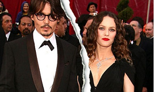 Johnny Depp chia 150 triệu USD cho người tình cũ