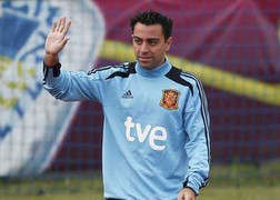 Zidane: Pháp không phải bận tâm nhiều tới Xavi