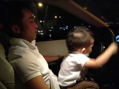 Nghe Cường Đôla hát mừng sinh nhật con trai