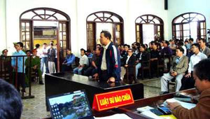 Nguyên thiếu tướng CA Trần Văn Thanh được tuyên vô tội