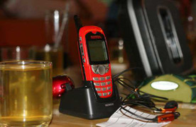 Thú chơi điện thoại 'độc' của người Việt bị lãng quên