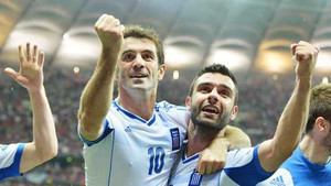 Tứ kết Euro, Đức-Hy Lạp: Điểm tựa cho Acsimet