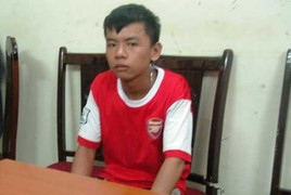 Ném mìn cướp tiệm vàng ở Hà Nội: Bắt nghi phạm thứ hai