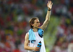 Săn sao mùa Euro: Real Madrid chào giá khủng cho Modric