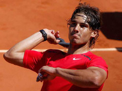 Đại chiến Tây Ban Nha - Pháp: Lấy Nadal dọa