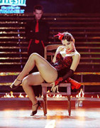 Minh Hằng, Trương Nam Thành hội ngộ trổ tài khiêu vũ