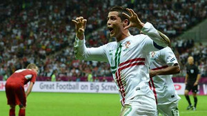 Bồ Đào Nha 1-0 CH Séc: Lại là anh, Ronaldo