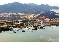 Đề xuất của Bộ Xây dựng về khu đô thị vịnh Cam Ranh