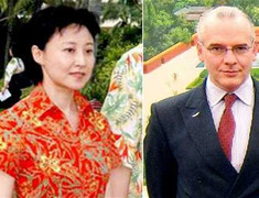 Vợ Bạc Hy Lai thừa nhận giết doanh nhân Anh?