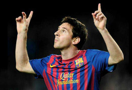 Euro 18h: Messi chẳng màng đến Euro