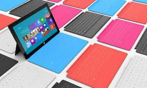 Giới công nghệ chơi iPad 'rụt rè' đánh giá về Surface