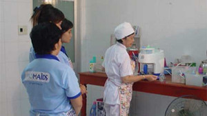 Nghề giúp việc “5 sao”: Lương cao, người vẫn thiếu