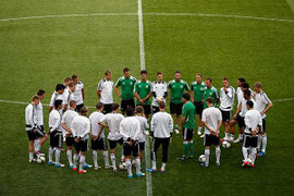 Euro 24h: ĐT Đức có nội gián?