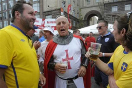 Tuyển Anh vô địch Euro: Tặng 2 tỷ bảng cho nền kinh tế