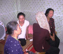 'Trả lại chồng cho tôi...'