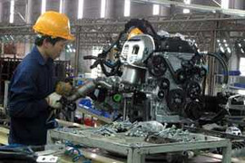 Năm sau, sẽ có động cơ xe ‘made in Vietnam’