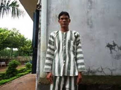 Kẻ trốn truy nã thức tỉnh nhờ người yêu