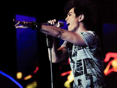 Sao mai điểm hẹn 2012: Thấy rock ở ngoại hình