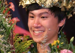 Đặng Thái Hoàng vô địch Olympia năm thứ 12