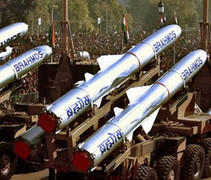 Ấn Độ triển khai phòng thủ tên lửa trong thành phố