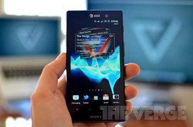 Đánh giá Sony Xperia ion phiên bản Mỹ