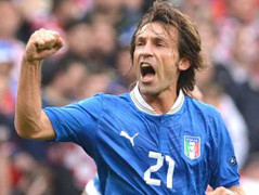 Anh 0-0 Italia (2-4): Vì anh là 'Pirlo da Vinci'