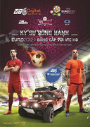 Euro 2012: Đẳng cấp với VTC-HD