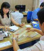 Số phận vàng miếng đang được 'định đoạt'