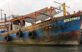 Triệt phá đường dây đưa người vượt biên trái phép