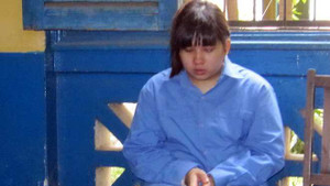 Tử hình nữ sinh Thái Lan mang 3kg ma túy vào Việt Nam