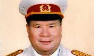 Thượng tướng Nguyễn Trọng Xuyên qua đời