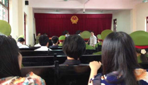 Xét xử cựu quan chức Vĩnh Yên: Nhiều bị cáo nhận tội