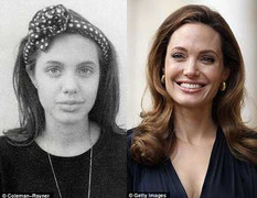 Lộ ảnh độc của người phụ nữ gợi cảm nhất hành tinh