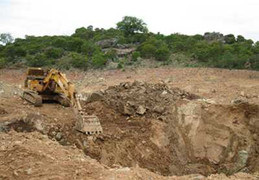 Kho báu 4.000 tấn vàng tiếp tục được thăm dò