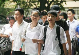 Ra đề sai, Hải Phòng cộng 0,25 điểm cho tất cả TS