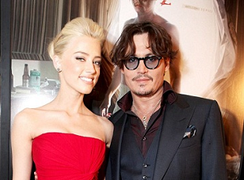 'Người tình tin đồn' hết lời ca ngợi Johnny Depp