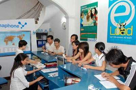 VinaPhone 'dội' mưa khuyến mại dịp sinh nhật