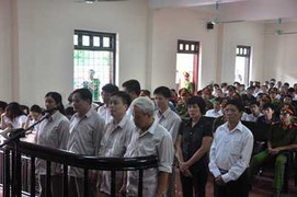 Nguyên Chủ tịch, Bí thư Vĩnh Yên bị đề nghị 7-9 năm tù